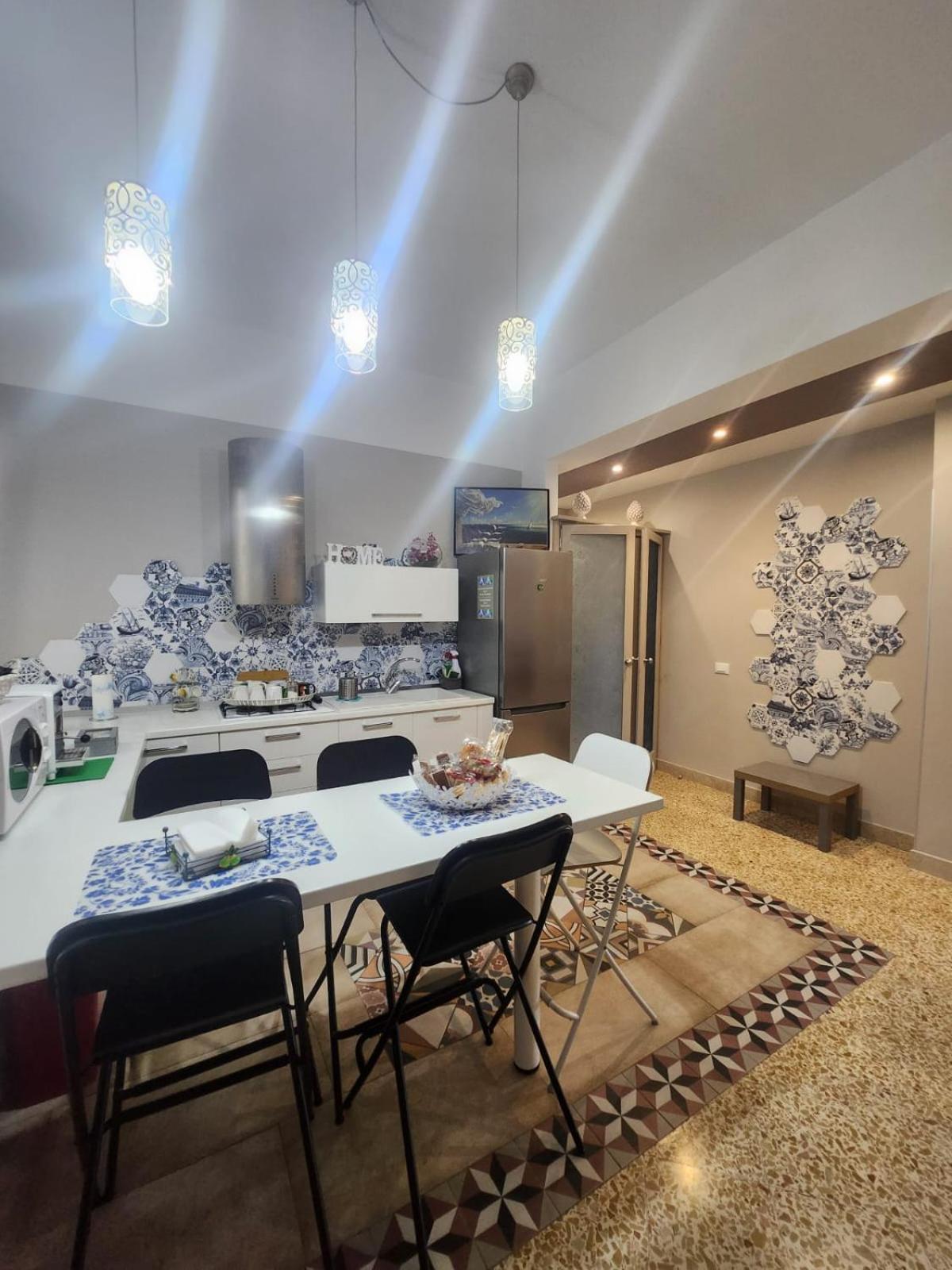 5 Cupole Apartment - Palermo, Palermo