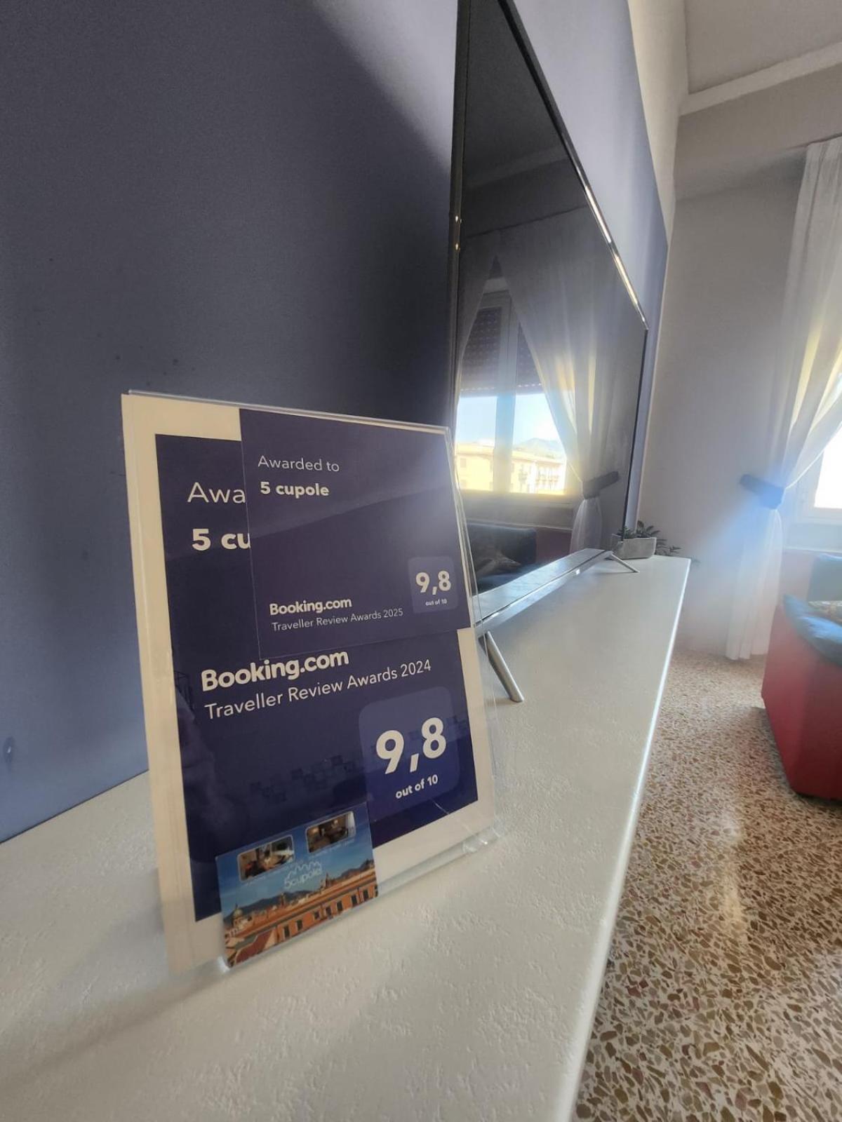 5 Cupole Apartment - Palermo — Foto 1