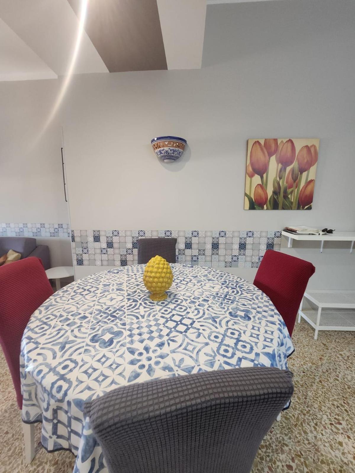 5 Cupole Apartment - Palermo — Foto 2